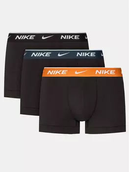 Комплект из 3 боксеров Nike, черный
