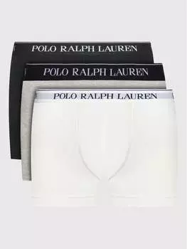 Комплект из 3 боксеров Polo Ralph Lauren, мультиколор