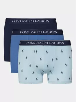 Комплект из 3 боксеров Polo Ralph Lauren, мультиколор