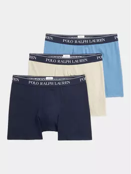 Комплект из 3 боксеров Polo Ralph Lauren, мультиколор