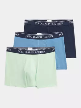 Комплект из 3 боксеров Polo Ralph Lauren, мультиколор