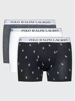 Комплект из 3 боксеров Polo Ralph Lauren, мультиколор