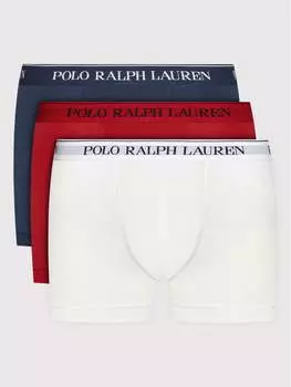 Комплект из 3 боксеров Polo Ralph Lauren, мультиколор