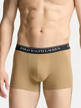 Комплект из 3 боксеров Polo Ralph Lauren, мультиколор