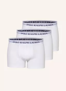 Комплект из 3 боксеров POLO RALPH LAUREN, белый
