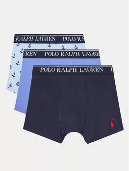 Комплект из 3 боксеров Polo Ralph Lauren, мультиколор