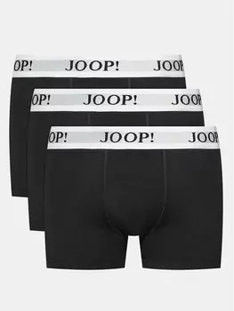 Комплект из 3 боксеров современного кроя Joop!, черный