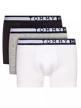 Комплект из 3 боксеров Tommy Hilfiger, белый