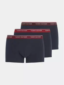 Комплект из 3 боксеров Tommy Hilfiger, черный