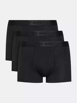 Комплект из 3 боксеров Tommy Hilfiger, черный