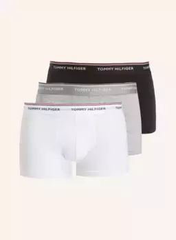 Комплект из 3 боксеров Tommy Hilfiger, черный