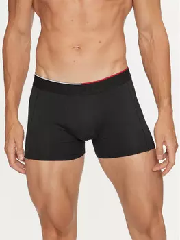 Комплект из 3 боксеров Tommy Hilfiger, черный