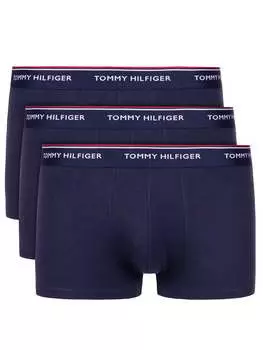 Комплект из 3 боксеров Tommy Hilfiger, синий