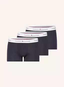 Комплект из 3 боксеров Tommy Hilfiger, синий
