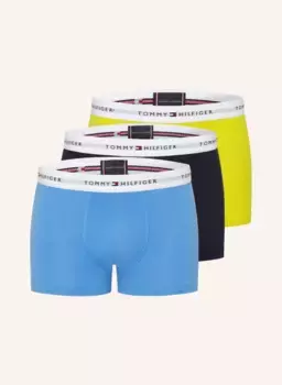 Комплект из 3 боксеров Tommy Hilfiger, желтый