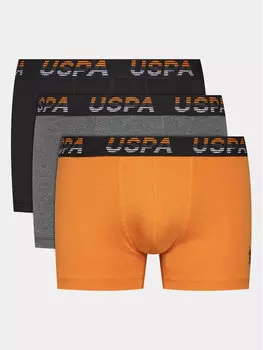 Комплект из 3 боксеров U.S. Polo Assn., мультиколор