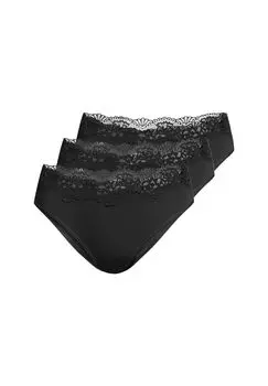 Комплект из 3 брюк Jazz Romance Nina von C., черный