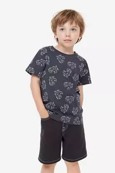 Комплект из 3 футболок H&M