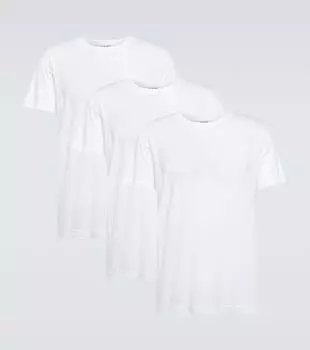 Комплект из 3 футболок из джерси. Cdlp, белый