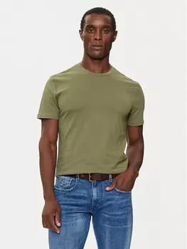 Комплект из 3 футболок приталенного кроя Polo Ralph Lauren, мультиколор