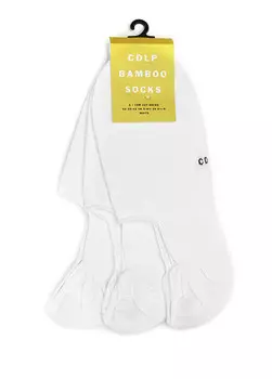 Комплект из 3-х мужских носков. Cdlp, белый