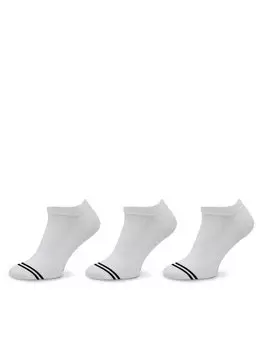 Комплект из 3 мужских низких носков Pepe Jeans, белый