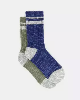 Комплект из 3 носков для мальчиков в стиле фэнтези Cotton Juice, мультиколор