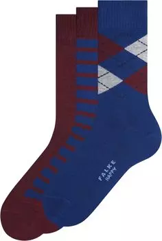 Комплект из 3 носков Happy Box Falke, цвет Sortiment