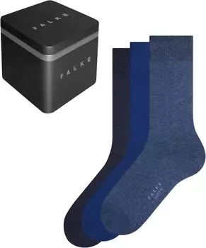 Комплект из 3 носков Happy Gift Box Falke, цвет Sortiment 1