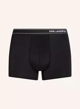 Комплект из 3 пар трусов-боксеров Karl Lagerfeld, черный