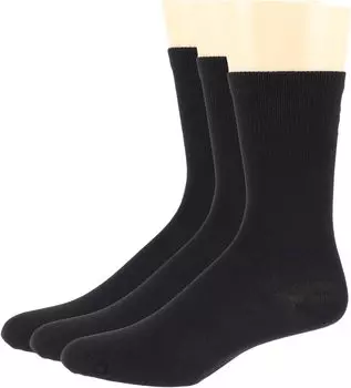 Комплект из 3 подкладок Classic Hike Zero Cushion Crew Smartwool, черный