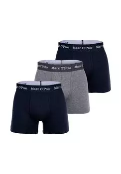 Комплект из 3 шорт/брюк в стиле ретро Marc O'Polo, цвет Navy Grau