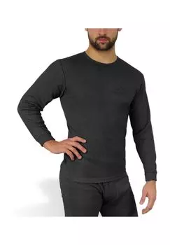 Комплект из 3 термобелья для лыжного спорта normani, антрацит