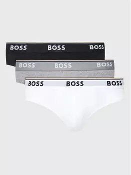 Комплект из 3 трусов Boss, мультиколор