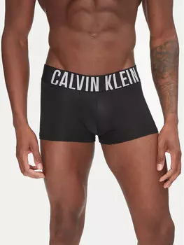Комплект из 3 трусов-боксеров 000NB3611A Calvin Klein Underwear, черный