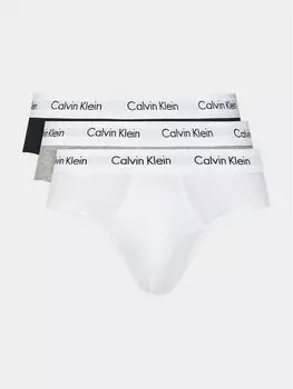Комплект из 3 трусов Calvin Klein, мультиколор