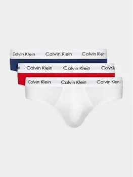 Комплект из 3 трусов Calvin Klein, мультиколор