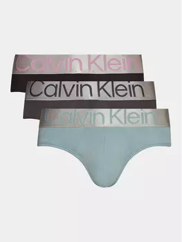 Комплект из 3 трусов Calvin Klein, мультиколор