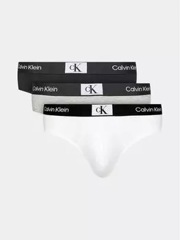 Комплект из 3 трусов Calvin Klein, мультиколор