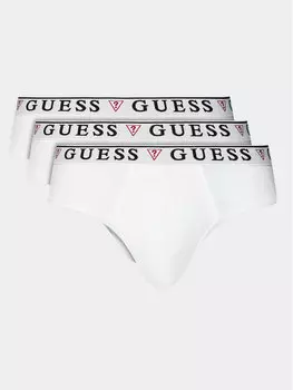 Комплект из 3 трусов Guess, белый