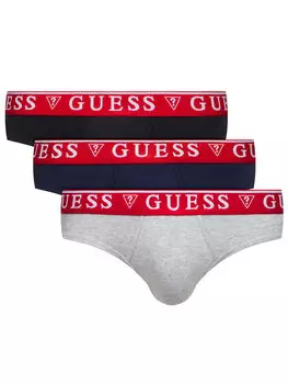 Комплект из 3 трусов Guess, мультиколор