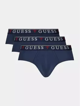 Комплект из 3 трусов Guess, синий