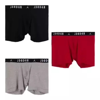 Комплект из 3 трусов JHM Flight Core Jordan, мультиколор