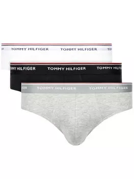 Комплект из 3 трусов Tommy Hilfiger, мультиколор