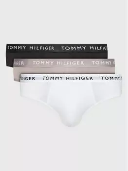 Комплект из 3 трусов Tommy Hilfiger, мультиколор