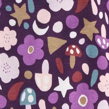 Комплект из 4 боди с цветочным принтом Baby Carter's Carter's