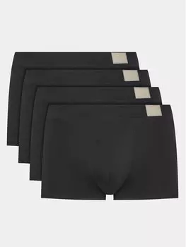 Комплект из 4 боксеров Sloggi, черный