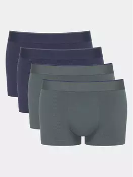 Комплект из 4 боксеров Sloggi, мультиколор