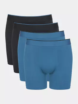 Комплект из 4 боксеров Sloggi, мультиколор