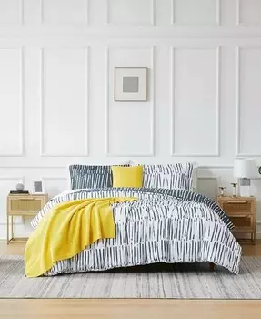 Комплект из 4 одеял и накидок Spirit, Twin/Twin XL Southshore Fine Linens, серый